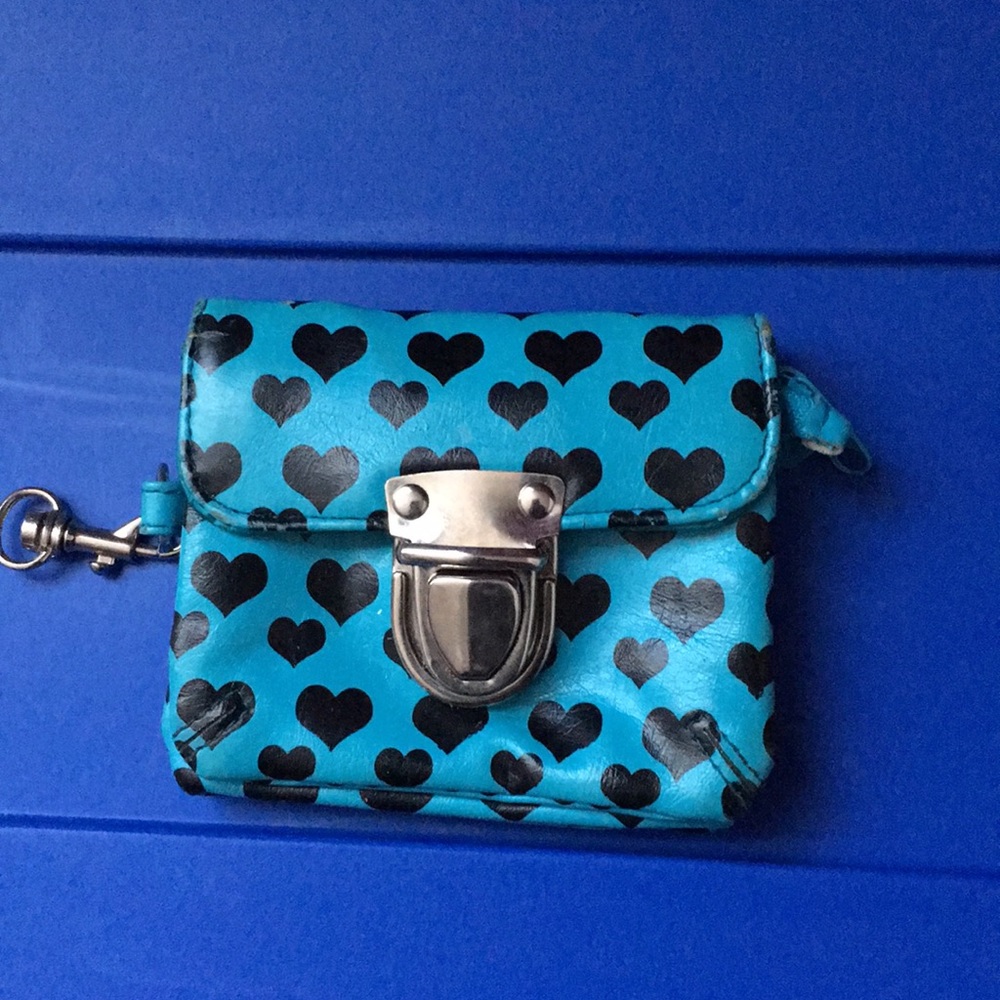Change pouch